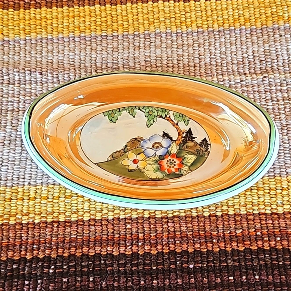 Noritake Lusterware Bowl
